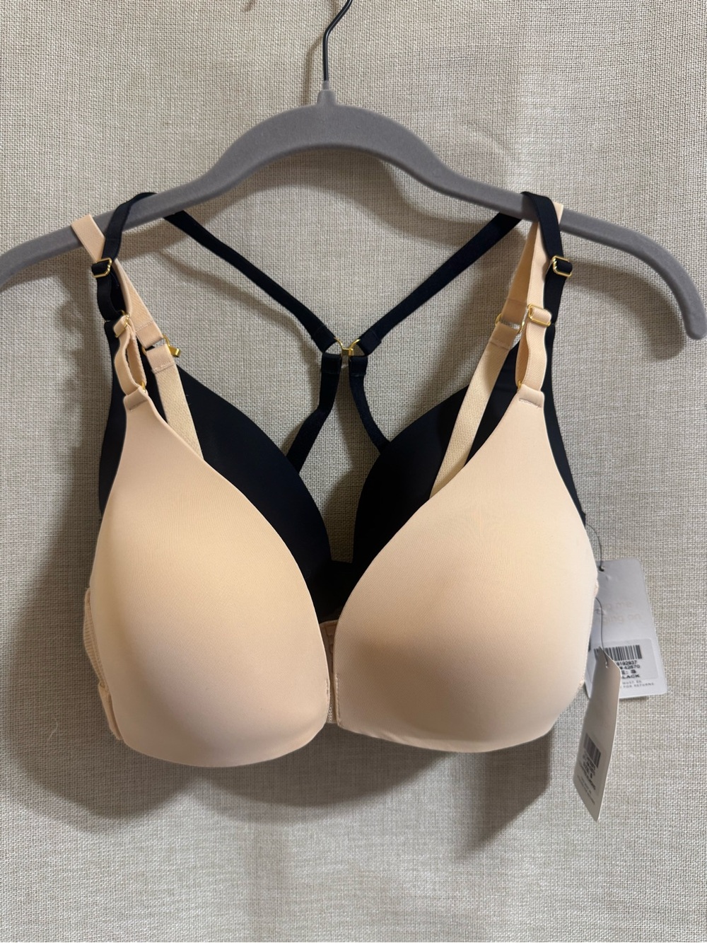 2 Pack! NWT Lively The Flex No-Wire Bra